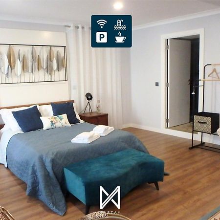 Mystay - Casa De Tent'Tugal Монтемор-о-Вельо Екстериор снимка
