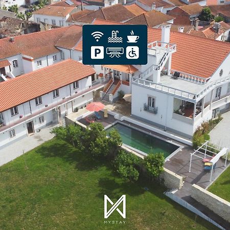 Mystay - Casa De Tent'Tugal Монтемор-о-Вельо Екстериор снимка