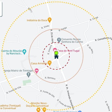 Mystay - Casa De Tent'Tugal Монтемор-о-Вельо Екстериор снимка