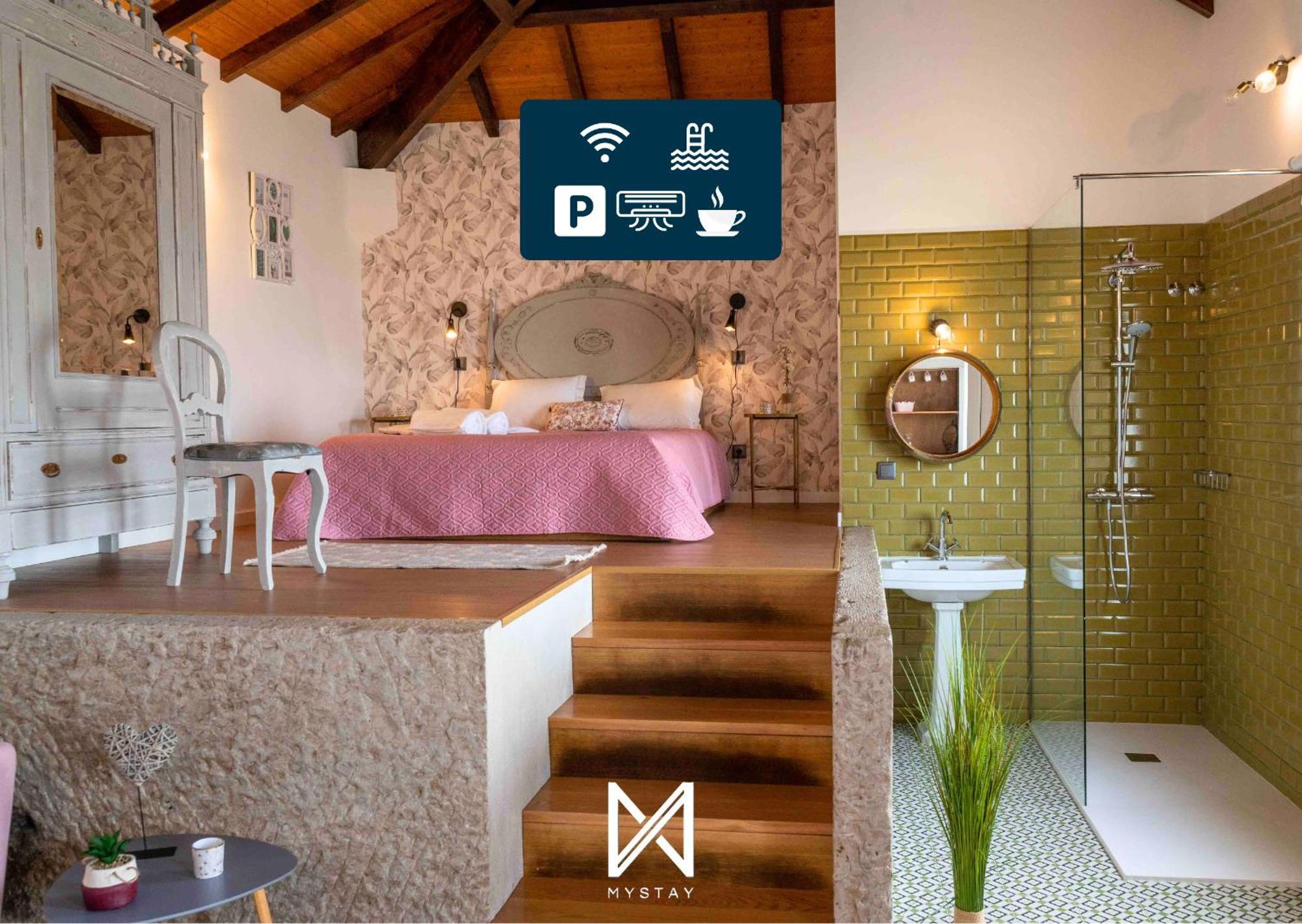 Mystay - Casa De Tent'Tugal Монтемор-о-Вельо Стая снимка