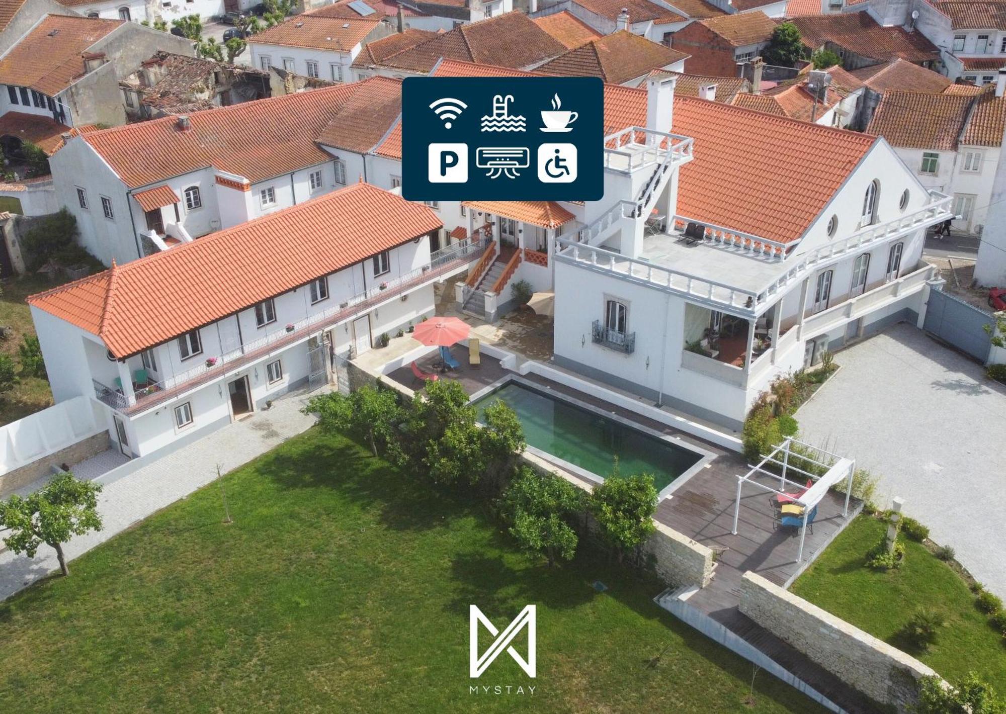 Mystay - Casa De Tent'Tugal Монтемор-о-Вельо Екстериор снимка