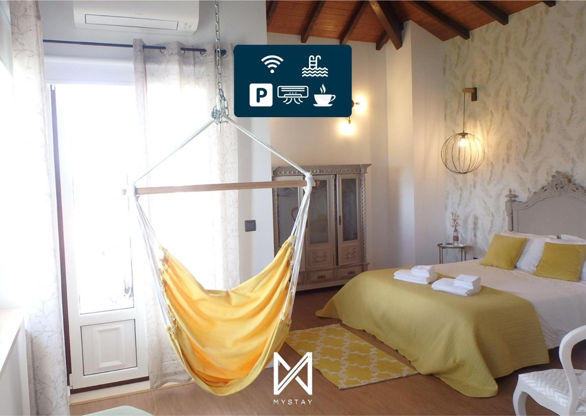 Mystay - Casa De Tent'Tugal Монтемор-о-Вельо Стая снимка