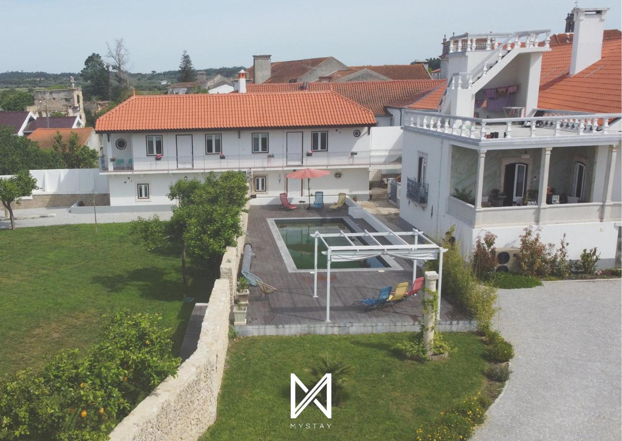 Mystay - Casa De Tent'Tugal Монтемор-о-Вельо Екстериор снимка