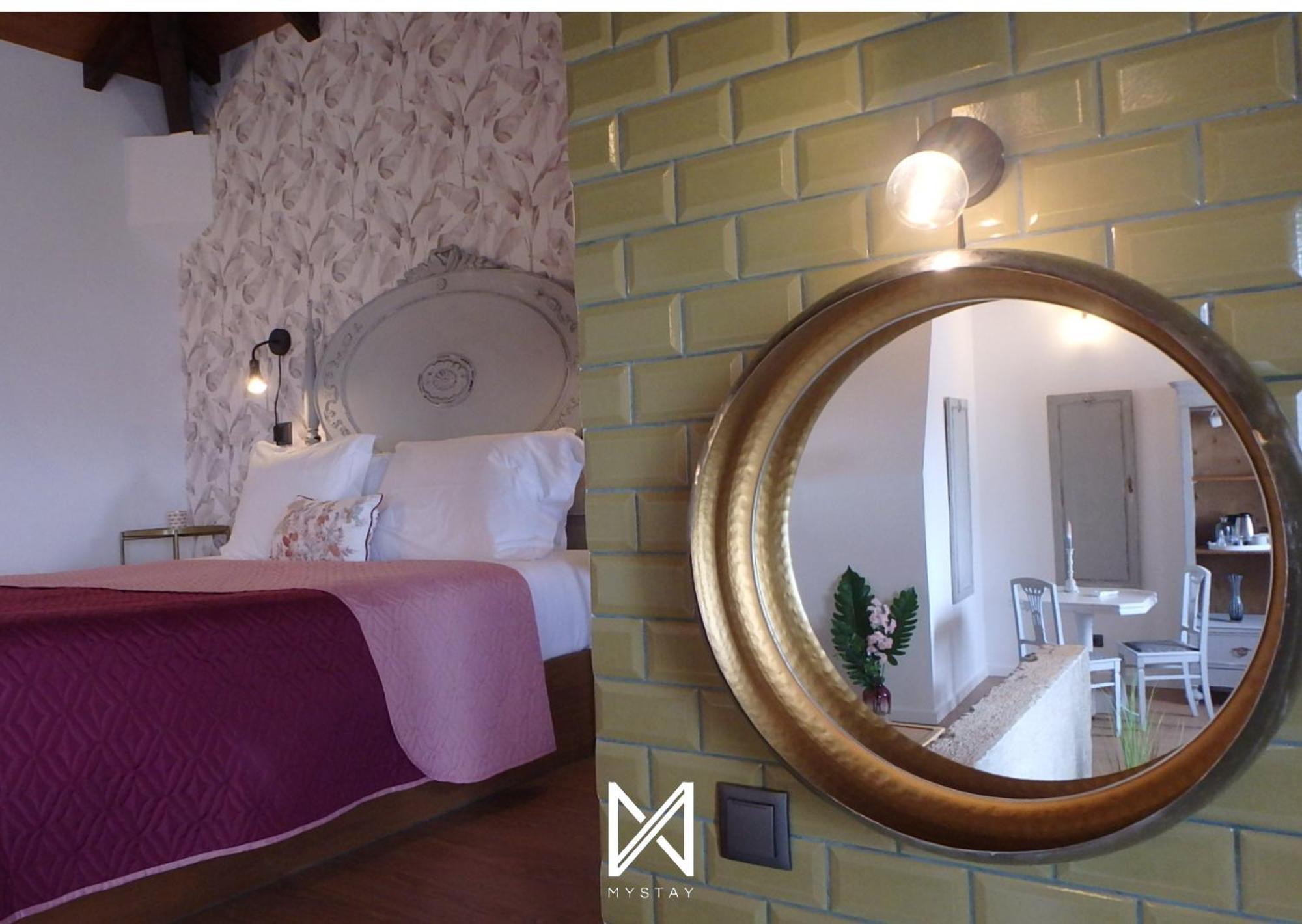 Mystay - Casa De Tent'Tugal Монтемор-о-Вельо Екстериор снимка