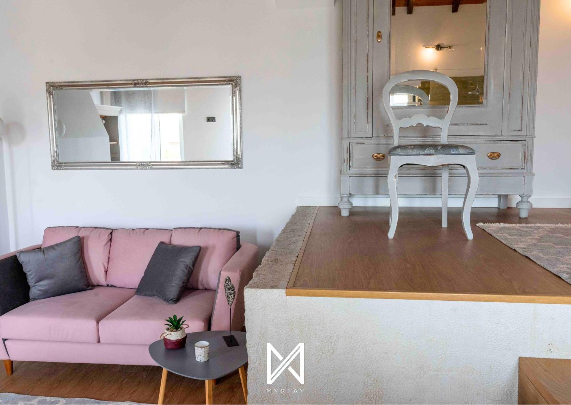 Mystay - Casa De Tent'Tugal Монтемор-о-Вельо Екстериор снимка