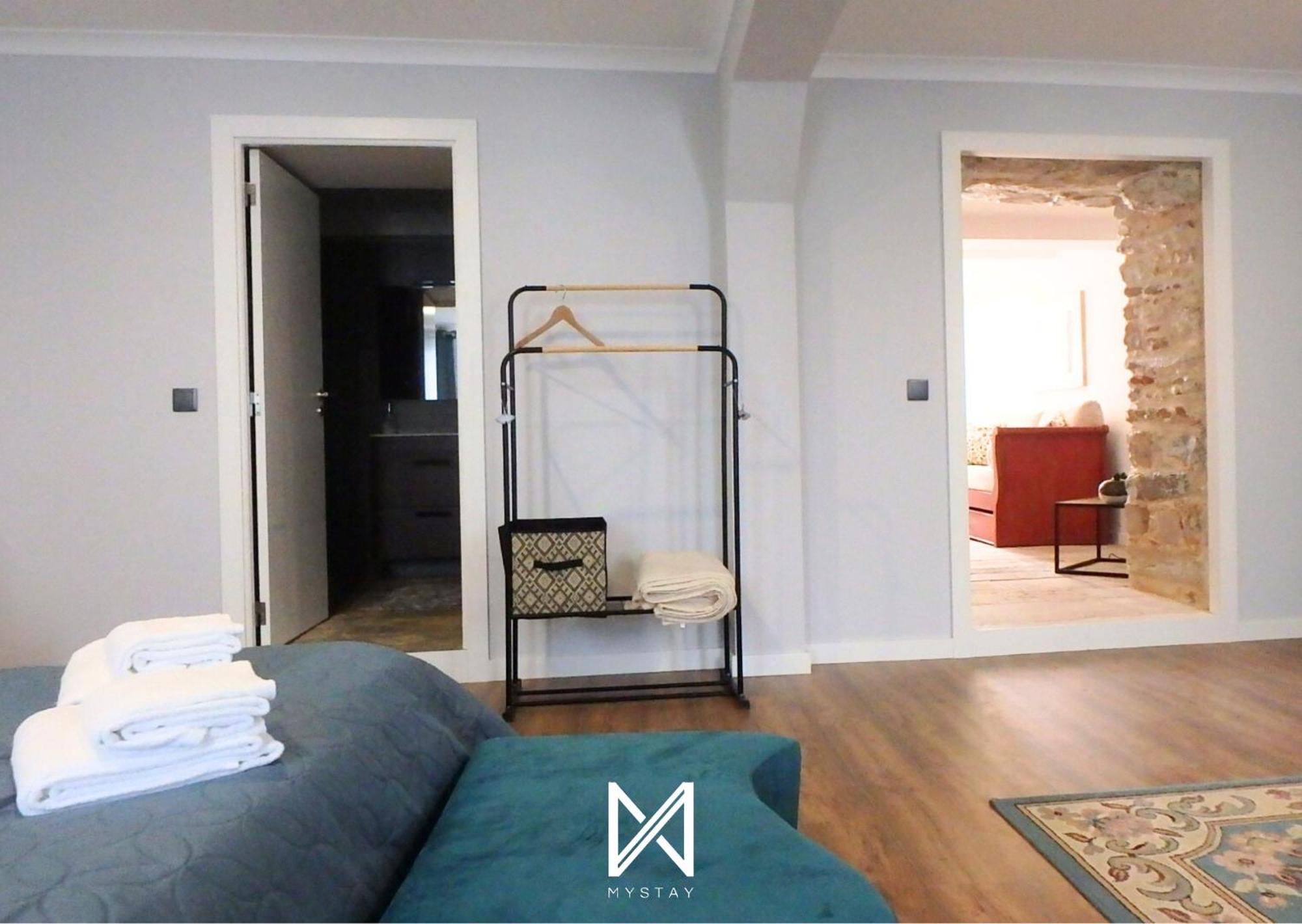 Mystay - Casa De Tent'Tugal Монтемор-о-Вельо Екстериор снимка