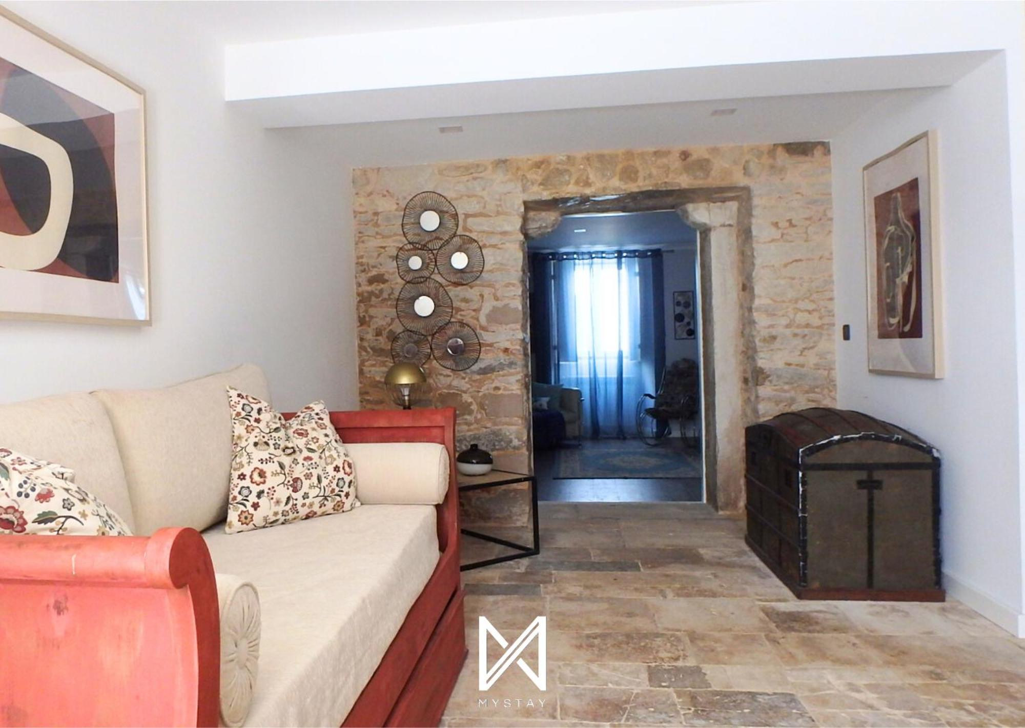 Mystay - Casa De Tent'Tugal Монтемор-о-Вельо Екстериор снимка