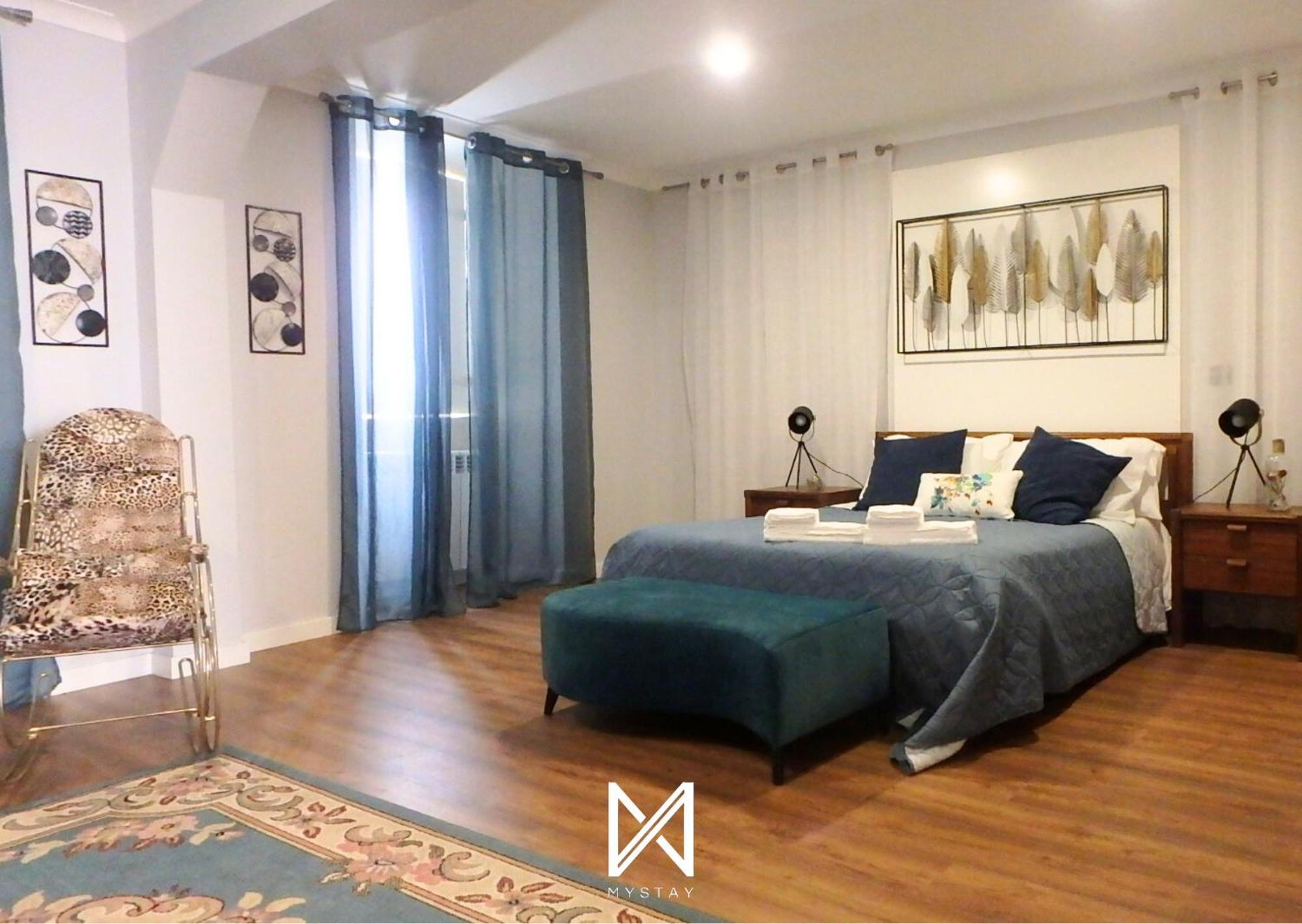 Mystay - Casa De Tent'Tugal Монтемор-о-Вельо Екстериор снимка