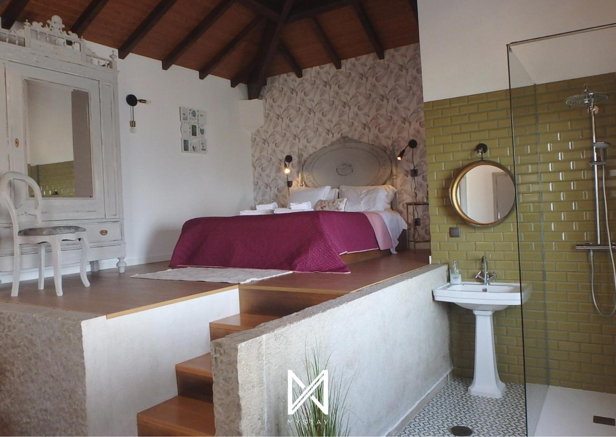 Mystay - Casa De Tent'Tugal Монтемор-о-Вельо Екстериор снимка