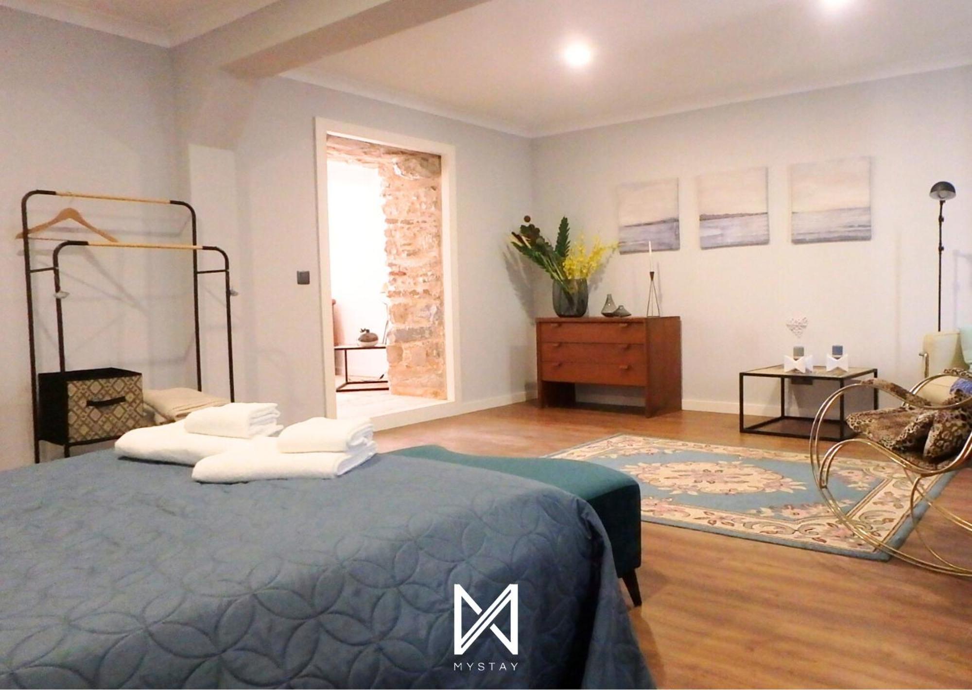 Mystay - Casa De Tent'Tugal Монтемор-о-Вельо Екстериор снимка